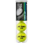 YONEX Yonex теннис мяч Tour 4 лампочка PET жестяная банка бейсбол теннис 4 штук входит собрание легализация лампочка тренировка TBTUR4P