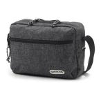 OUTDOOR PRODUCTS( Outdoor Products ) унисекс сумка на плечо CODURA SERIES горизонтальный плечо Heather серый 6231912
