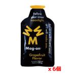 [.. пачка рассылка объект ] Mag-on( кружка * on ) Magne sium Charge дополнение Mag-on Energie гель грейпфрут аромат x6 шт ( почтовая отправка .*
