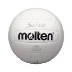 モルテン（Molten） 軽量バレーボール ソフトサーブ軽量 ホワイト 4号球