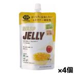 [.. пачка рассылка объект ]WASP JELLYwasp желе 160g x4 шт дополнение тренировка бег низкий GI 351605( почтовая отправка слежение есть почтовая доставка )