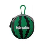 nitak(Nittaku) арбуз kun настольный теннис мяч inserting NL9261