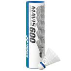 YONEX Yonex mei винт 600P(6 штук ввод ) бадминтон Shuttle выносливость M600P