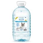 [ фэнтези world ]CW60101 кошка вода 4L( кошка сопутствующие товары питьевая вода )