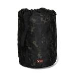 Oregonian Campero Lego ni Anne туристский фургон сетка цилиндр SUPER место хранения сумка сетка материалы упаковочный пакет спальный мешок место хранения довольно большой большая вместимость (BlackCamo черный утка )[OCB831