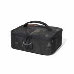 Oregonian Camper オレゴニアンキャンパー セミハードギアバッグM-Flat ギアケース 収納ケース 仕切り付き(BlackCamo ブラックカモ)[OCB2022BC]キャンプ アウ・