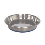 [.. пачка рассылка объект ] нержавеющая сталь посуда te.la домашнее животное кошка тарелка 12. собака маленький размер собака кошка для домашних животных ( товары для домашних животных посуда )( почтовая отправка слежение есть почтовая доставка )