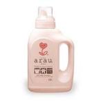 サラヤアラウ洗濯用せっけん (液体) １．２Ｌ【J】