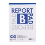 Yahoo! Yahoo!ショッピング(ヤフー ショッピング)レポートパッド [RA450B] 1冊 スタンダード Ｂ罫 ６ｍｍ