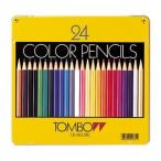 色鉛筆 [CB-NQ24C] 1セット