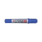 ペンタッチ [PK-T#36] 1本 ツイン(１．０ｍｍ・５．０ｍｍ) インク色：青 (ゆうパケット配送対象)