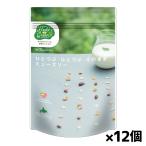 日食 Feel & Green ひとつぶ ひとつぶ そのままミューズリー さくさく食感 200g x12個(オーツ麦 北海道産玄米 北海道産大麦)