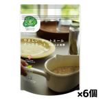 日食 Feel & Green やさしいオートミール インスタント やわらか食感 210g x6個(乳児 オーツ麦100% フレーク おかゆ 離乳食 お菓子 シリアル)