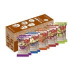 アマノフーズ いつものおみそ汁 5種セット(10食入) インスタント味噌汁 インスタントみそ汁 即席味噌汁 即席みそ汁 フリーズドライ 味噌汁 ドライフード