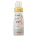  Pigeon тонкий модель грудное вскармливание бутылка пластиковый 200ml( младенец товары для малышей )
