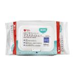  oo saki medical PH мышь салфетка без ароматизации крышка имеется 60 листов ввод x1 шт ( полость рта уход товары для ухода nonalcohol влажные салфетка сиденье )