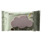 H&amp;S BC Babycare супер толстый влажные салфетки рука ...80 листов x1 шт ( товары для малышей ...... влажные салфетка толстый большой размер без добавок алкоголь не использование )