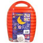 【送料無料】[タンゲ化学]立つ湯たんぽ 2.6L 袋無し 袋なし オレンジ