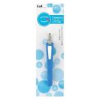 【ゆうパケット配送対象】貝印 ハンドル マユ毛抜き 1本入 HL0403SS PC(ポスト投函 追跡ありメール便)