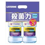 ショッピングリステリン 薬用リステリン トータルケア 歯周クリア (1000mL×2本)[医薬部外品]