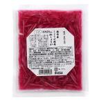 【ゆうパケット配送対象】創健社 国内産しょうが使用 紅しょうが細切 60g(ポスト投函 追跡ありメール便)
