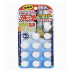 【ゆうパケット配送対象】ライオンケミカル ピクス らくして汚れを洗浄 マルチタブレット 12錠入(台所 洗面所 浴室の排水口のパイプ洗浄 除菌)(ポスト投函 追・