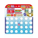 【ゆうパケット配送対象】ライオンケミカル ピクス らくして汚れを洗浄タブレット 24錠(大容量 台所 洗面所 浴室 排水口 パイプクリーナー 洗浄)(ポスト投函 ・