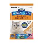 [ Esthe -]nyan.. чистый туалет дезодорирующий * антибактериальный chip дезодорация Professional меньше. шарик 4.4L( кошка для туалет кошка песок .....)