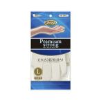 [.. пачка рассылка объект ] Esthe - Family premium strong нитриловая резина легкий рука L размер "теплый" белый 1 комплект входить 