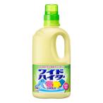 [ Kao ] широкий высокий ta- средний бутылка 1000ml( стирка для высокий ta-. белый .. белый соль элемент одежда одежда для . белый )