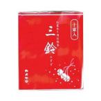 [カメヤマ]三鈴香 太巻 10束入(線香 墓参り用品)