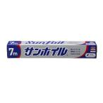 [東洋アルミ]サンホイル 25cm×7m 1個 (アルミホイル キッチン用品 保存)