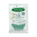 【ゆうパケット配送対象】日本香堂 nk pure 入浴剤 ペパーミント 50g(お風呂 アロマ 入浴 バスタイム)(ポスト投函 追跡ありメール便)