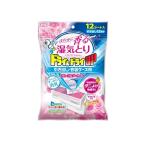 [白元アース]ドライ&amp;ドライUP 引き出し・衣装ケース用 フローラルブーケの香り