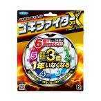 fma killer таракан удаление инсектицид Goki Fighter Pro X 6 штук 1 год для [ защита растений от вредителей для квази наркотики ]