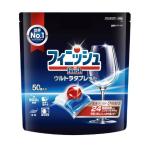レキットベンキーザー フィニッシュ ウルトラタブレット ジェル入り L 50個入り(食洗機専用 タブレット洗剤 タンパク質汚れ こびりつき)