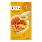 ナリスアップ ぐーぴたっしっとりクッキー メープルブリュレ 1本×3袋入り (ダイエットビスケット)