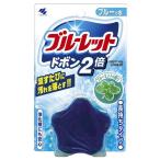 [ Kobayashi производства лекарство ] голубой let dobon2 раз голубой мята. аромат 120g ( туалет бак моющее средство . грязный для туалета )
