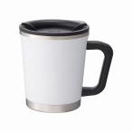 ショッピングサーモマグ 【送料無料】サーモマグ thermo mug ダブルマグ 300ml ホワイト 白 DM18-30