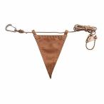 *B товар гарантия нет *[ внутренний стандартный товар ]NORDISKnoru диск Guy Ropes Chocolate 2.5mm,1.8m (10Pcs)(gai трос шоколад 10 позиций комплект )[148075]