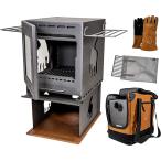 【国内正規品】NORDISK ノルディスク Torden Wood Burner Set(トーデンウッドバーナーセット 薪ストーブ本体)[149035]