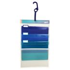 Esselte エセルテ ファイル ソーテッド A4 横 3ポケット クール A4/3ポケット SD22370