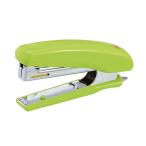 【ゆうパケット配送対象】マックス ホッチキス 20枚とじ ライトグリーン HD-10D 1個(ポスト投函 追跡ありメール便)