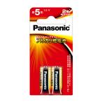 [ Panasonic ] одиночный 5 форма щелочные батарейки 2 шт упаковка [LR1XJ/2B]