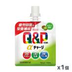 [興和]キューピーコーワαチャージ キウイ風味 100mL×1袋[指定医薬部外品](ゼリー飲料 疲労回復 栄養補給)