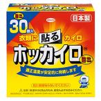 ホッカイロ 貼るミニ 30個入り