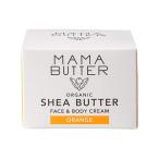 MAMA BUTTER ママバター フェイス&amp;ボディクリーム オレンジ 25g
