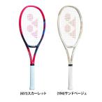 [ бесплатная доставка ]YONEX Yonex бейсбол теннис ракетка V core 98L теннис бейсбол ракетка только рама с футляром карбоновый 07VC98L