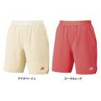 [ бесплатная доставка ]YONEX Yonex унисекс Uni шорты теннис бадминтон игра брюки be утечка -ruUV cut . пот скорость .15194