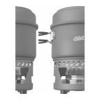 ESBIT エスビット 985ml クックセット アルコールバーナー付 アルコールバーナー付クックセット クッカー ストーブ バーナー コンロ 固形燃料